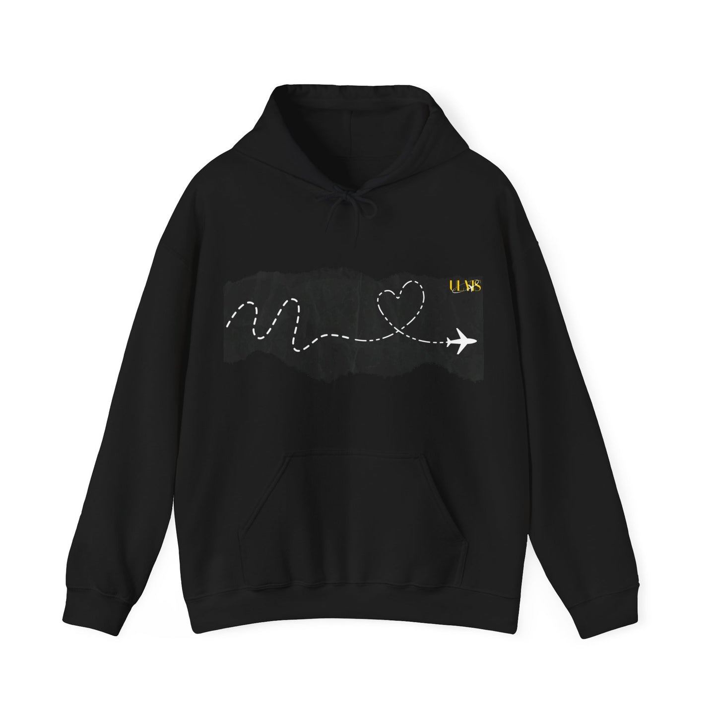 Aviation love hoodie