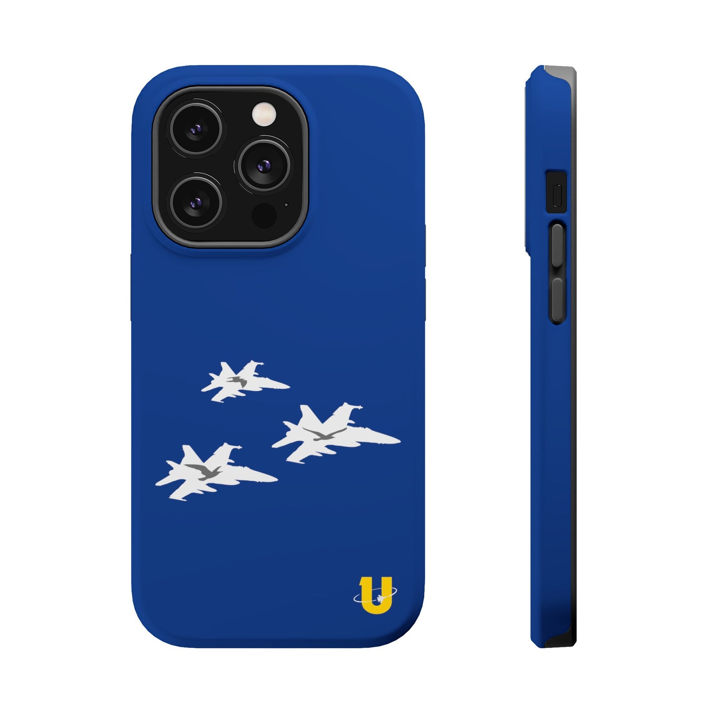 iPhone 14 Pro blue Birds of Prey iPhone Magsafe compatible case