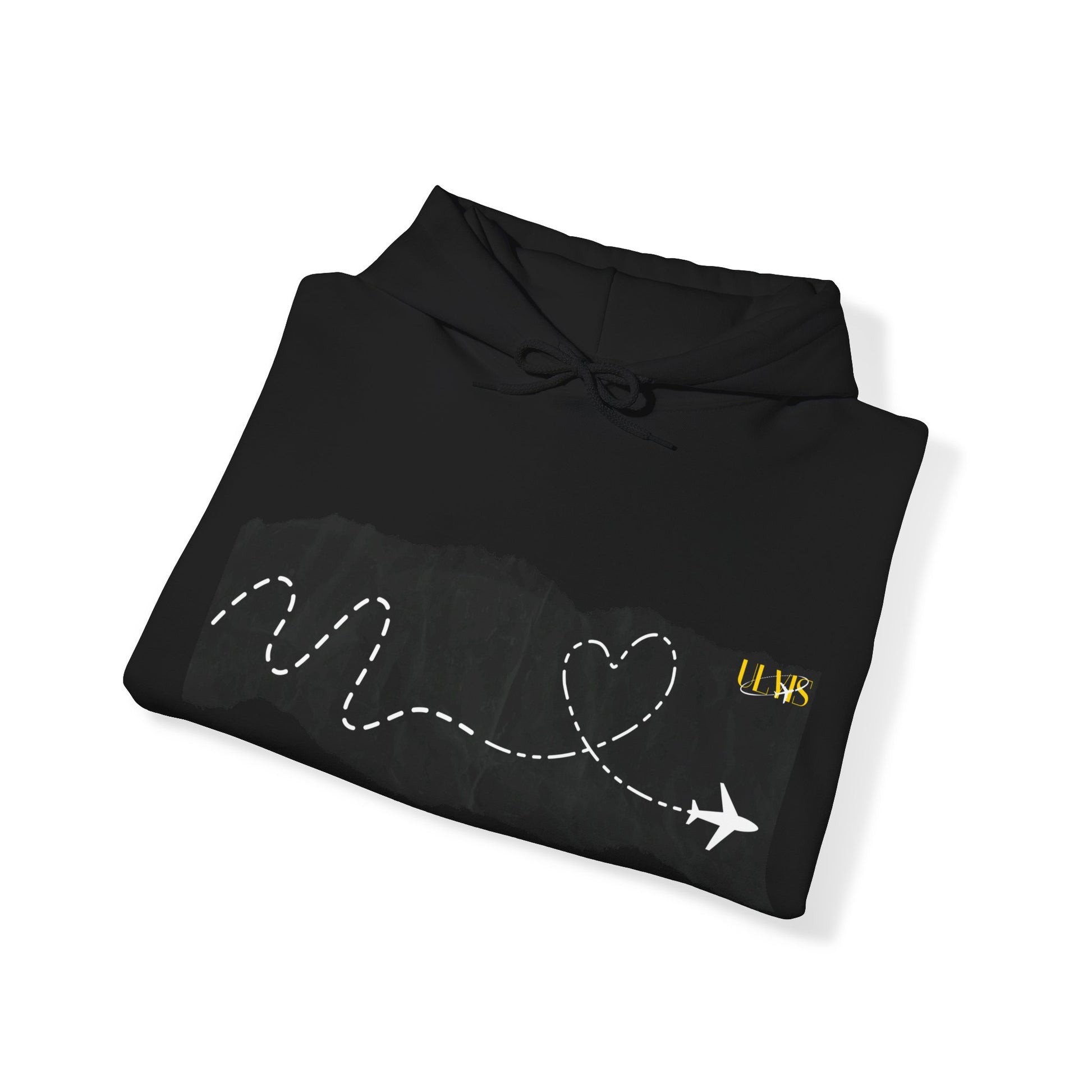 Aviation love hoodie