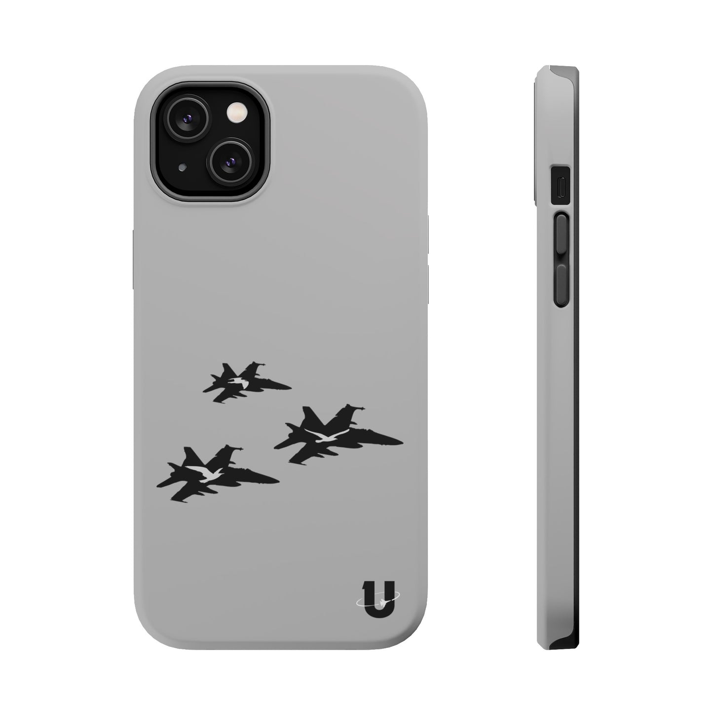 iPhone 14 Plus grey Birds of Prey iPhone Magsafe compatible case