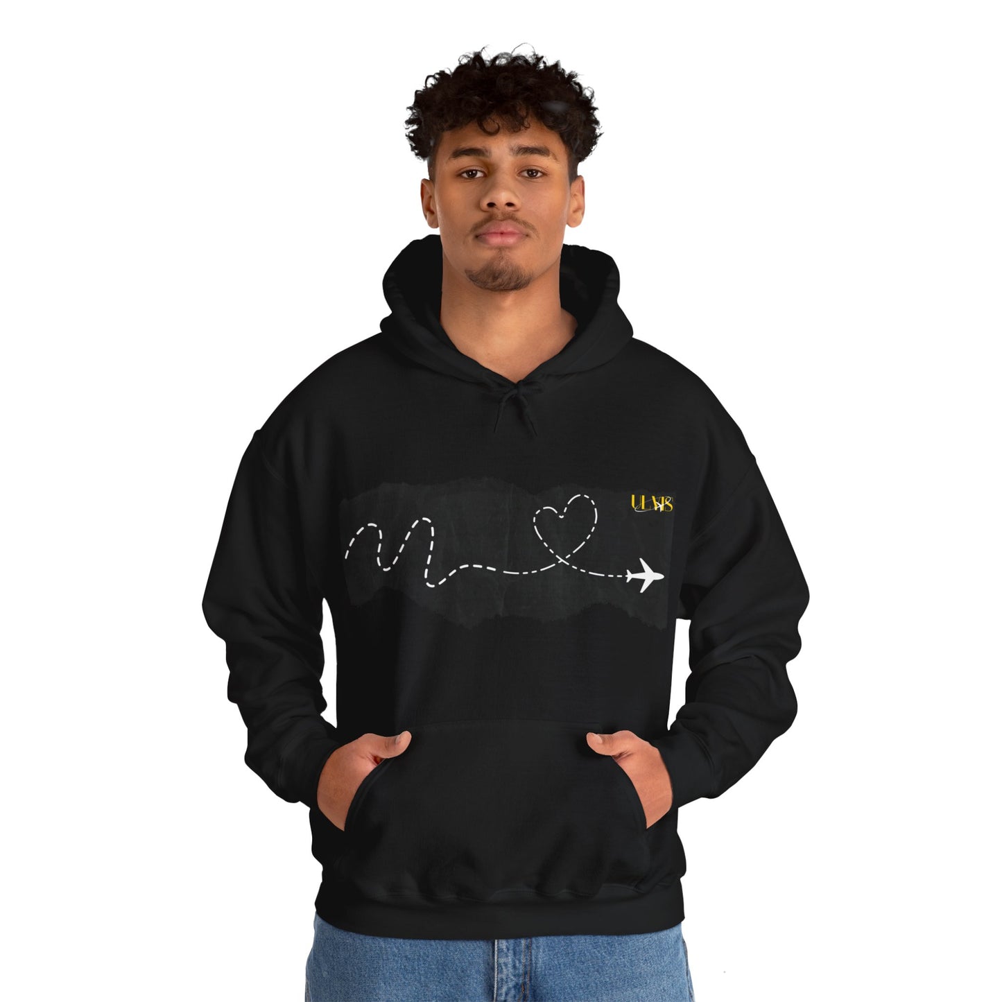 Aviation love hoodie