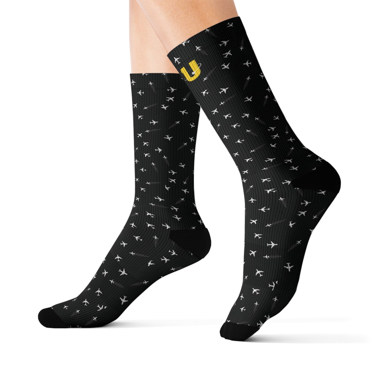 High Altitude Aircraft Socks