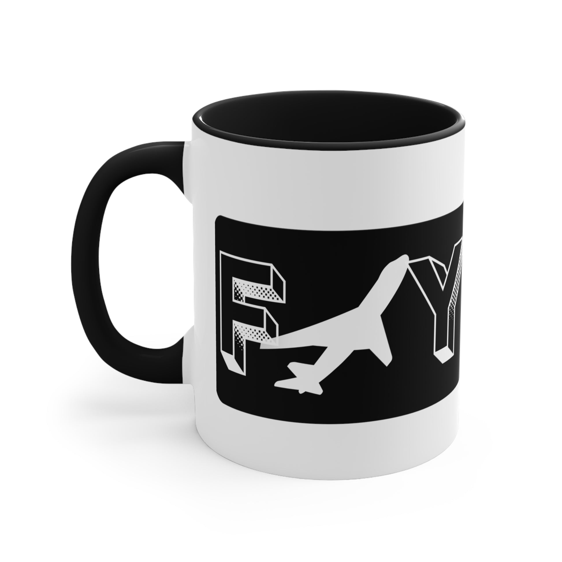 Fly Guy Aviation Coffee Mug