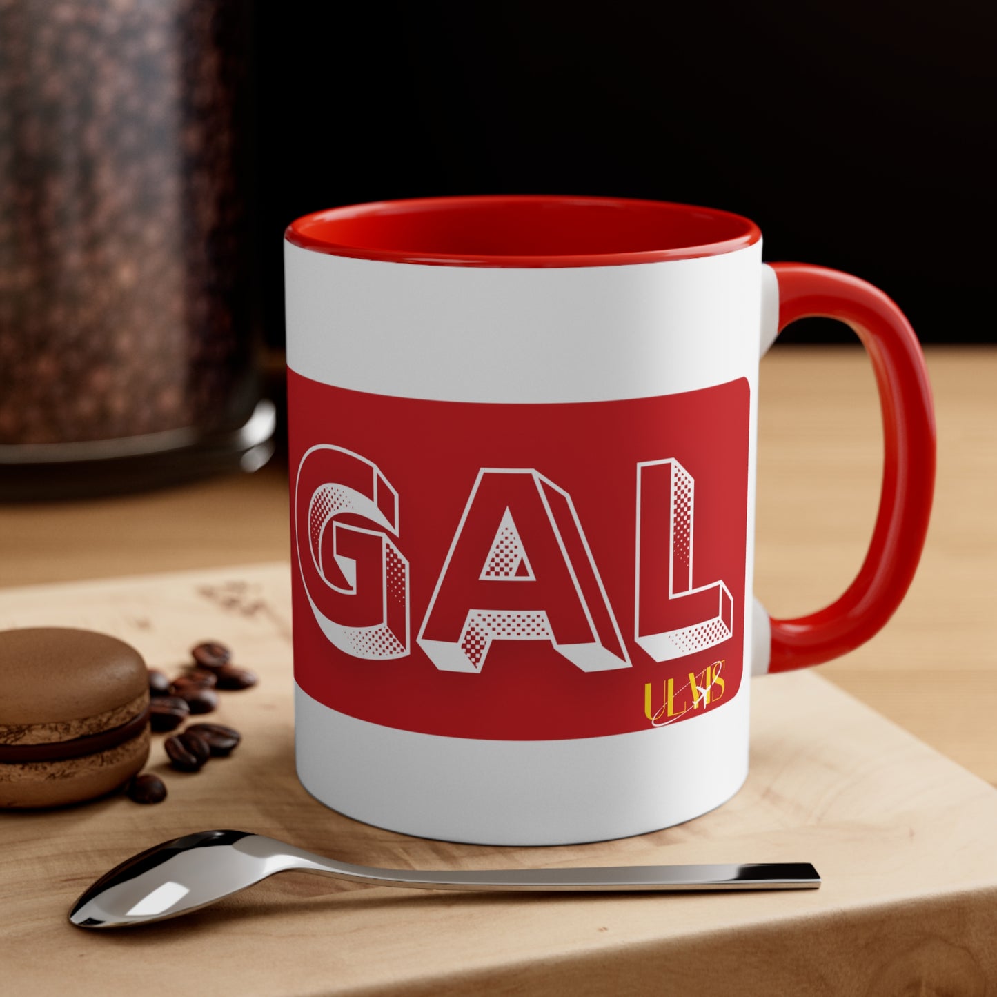 Fky Gal Aviation Coffee Mug