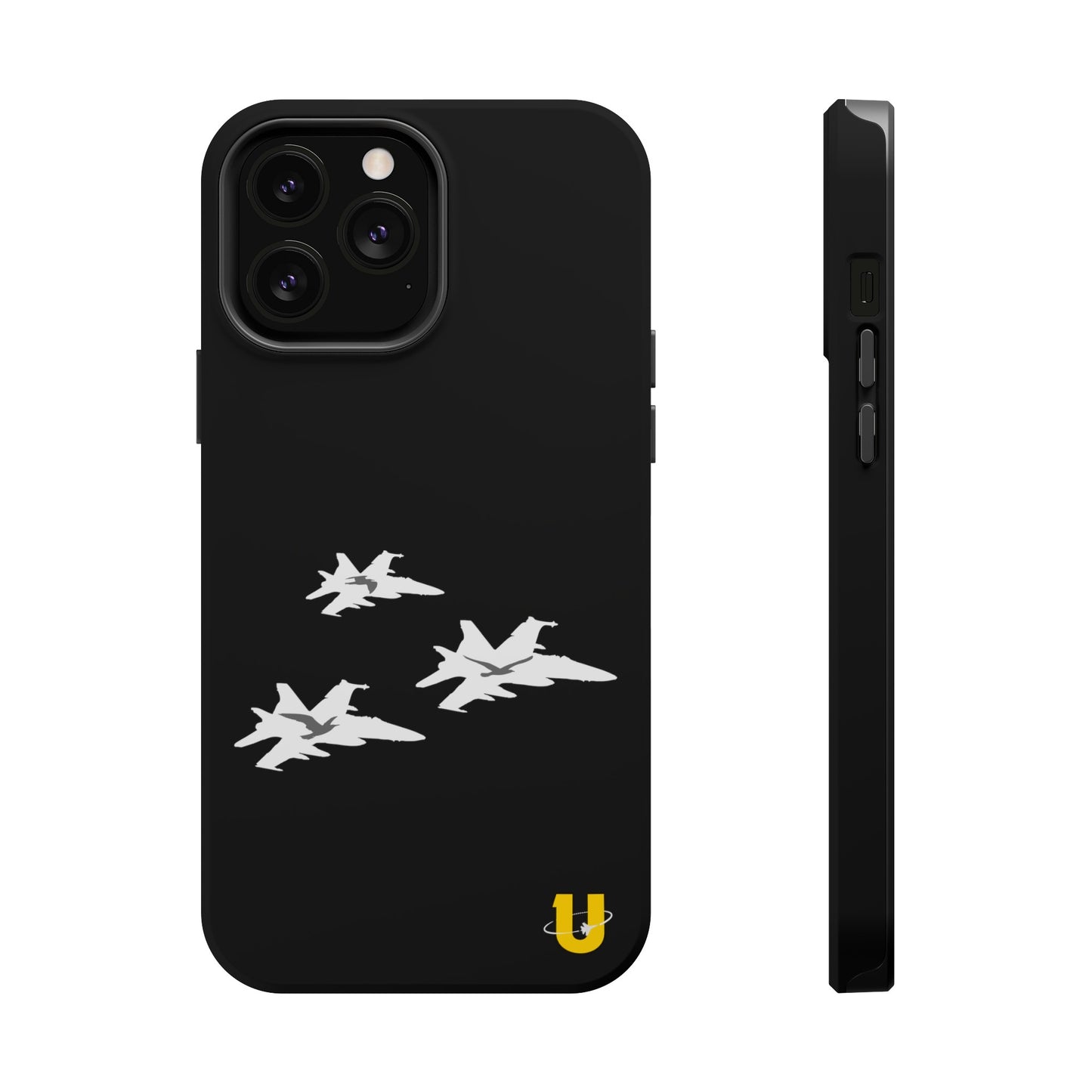 iPhone 13 Pro Max black Birds of Prey iPhone Magsafe compatible case