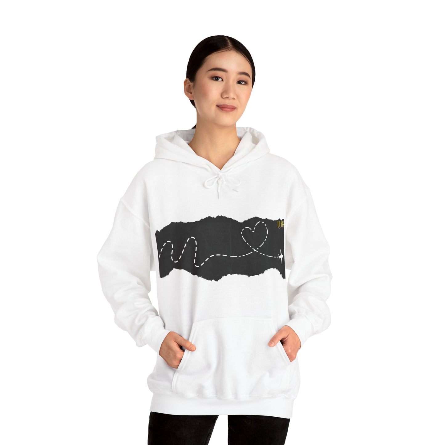 Aviation love hoodie