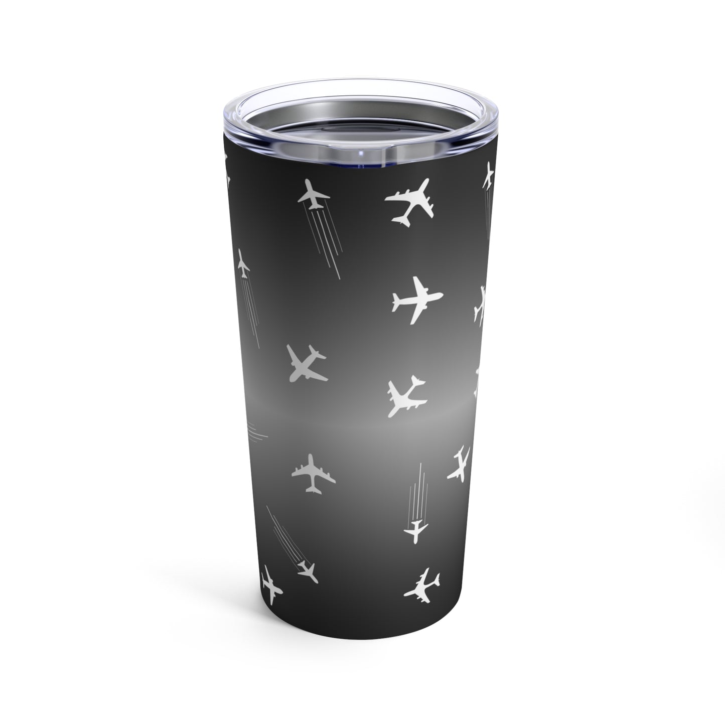 Aviation Aircraft Insulated Tumbler