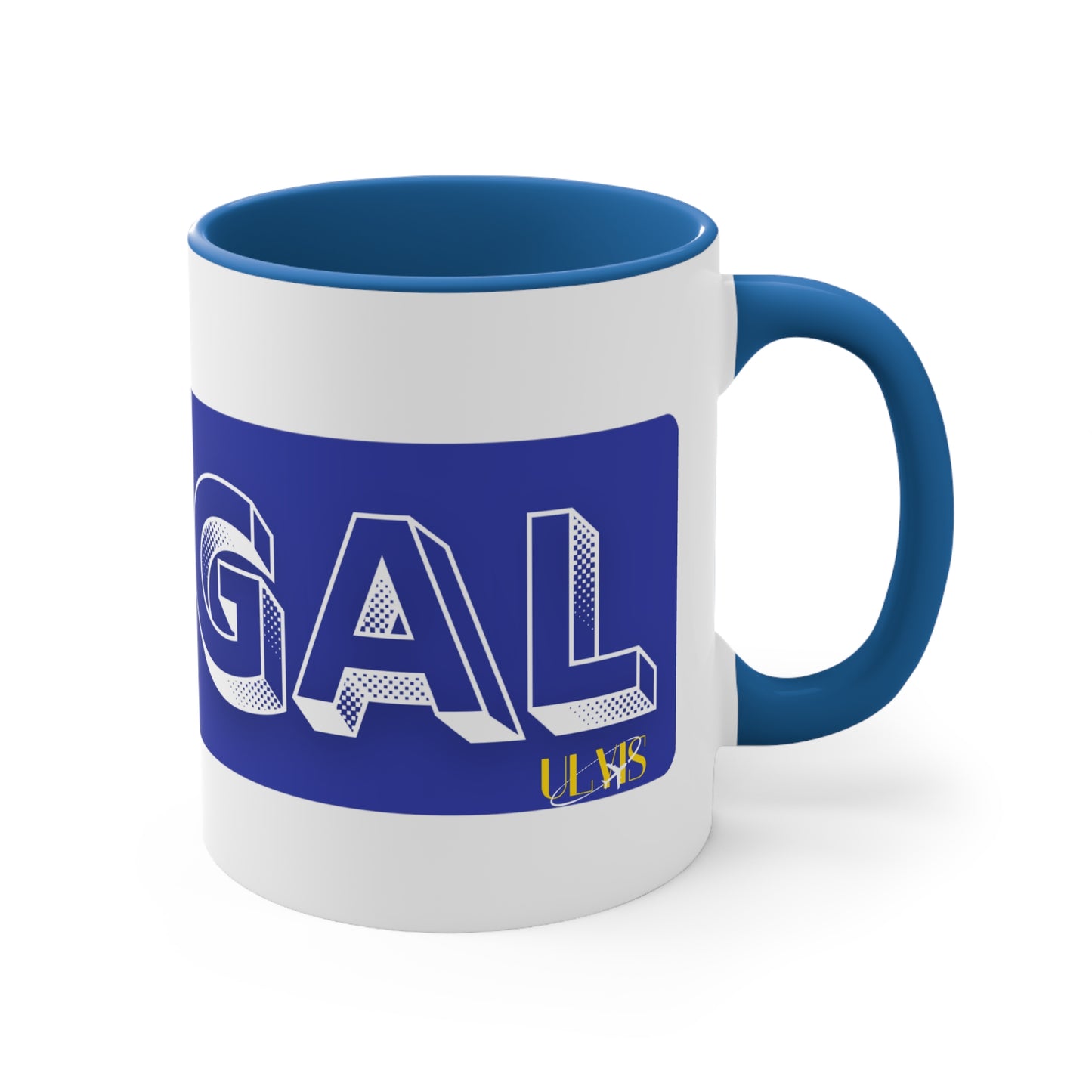 Fky Gal Aviation Coffee Mug