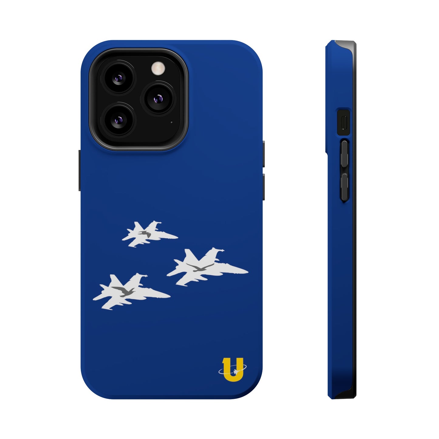 iPhone 13 Pro blue Birds of Prey iPhone Magsafe compatible case