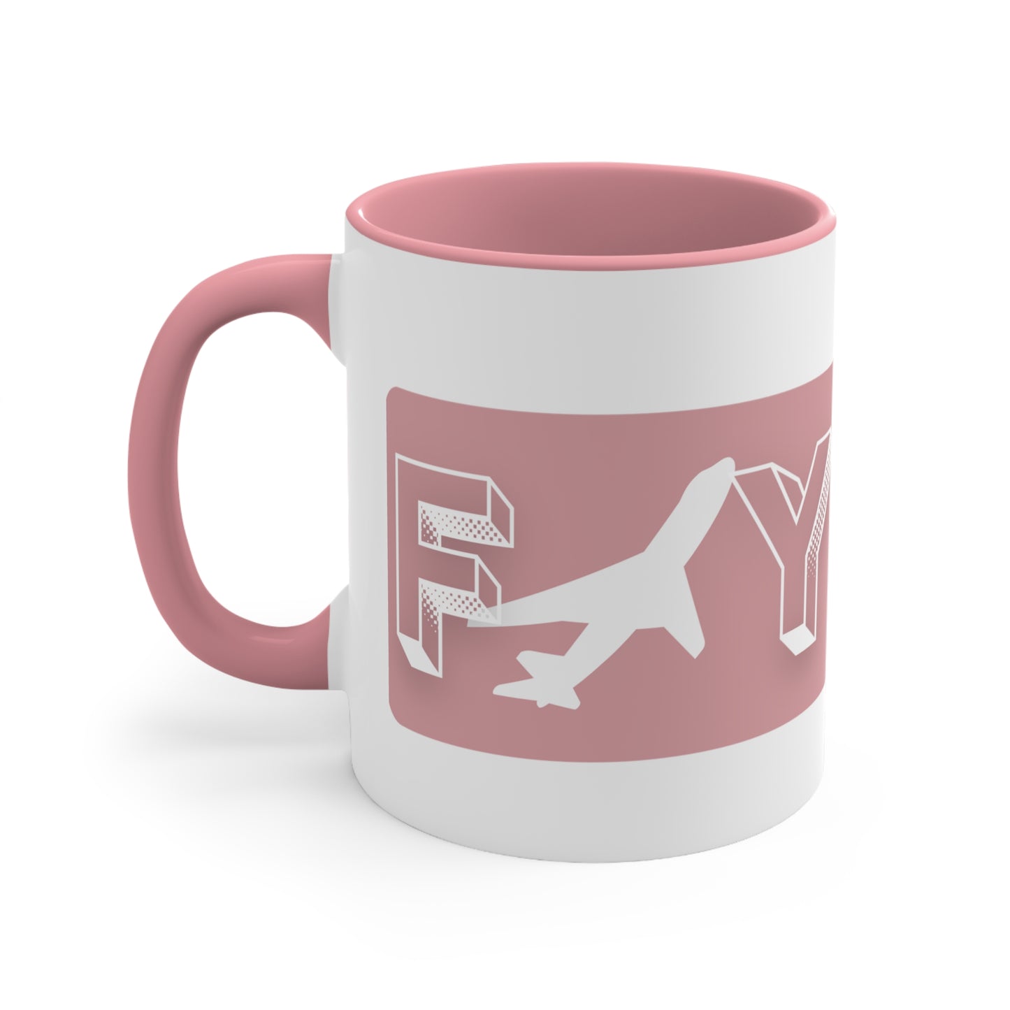 Fky Gal Aviation Coffee Mug