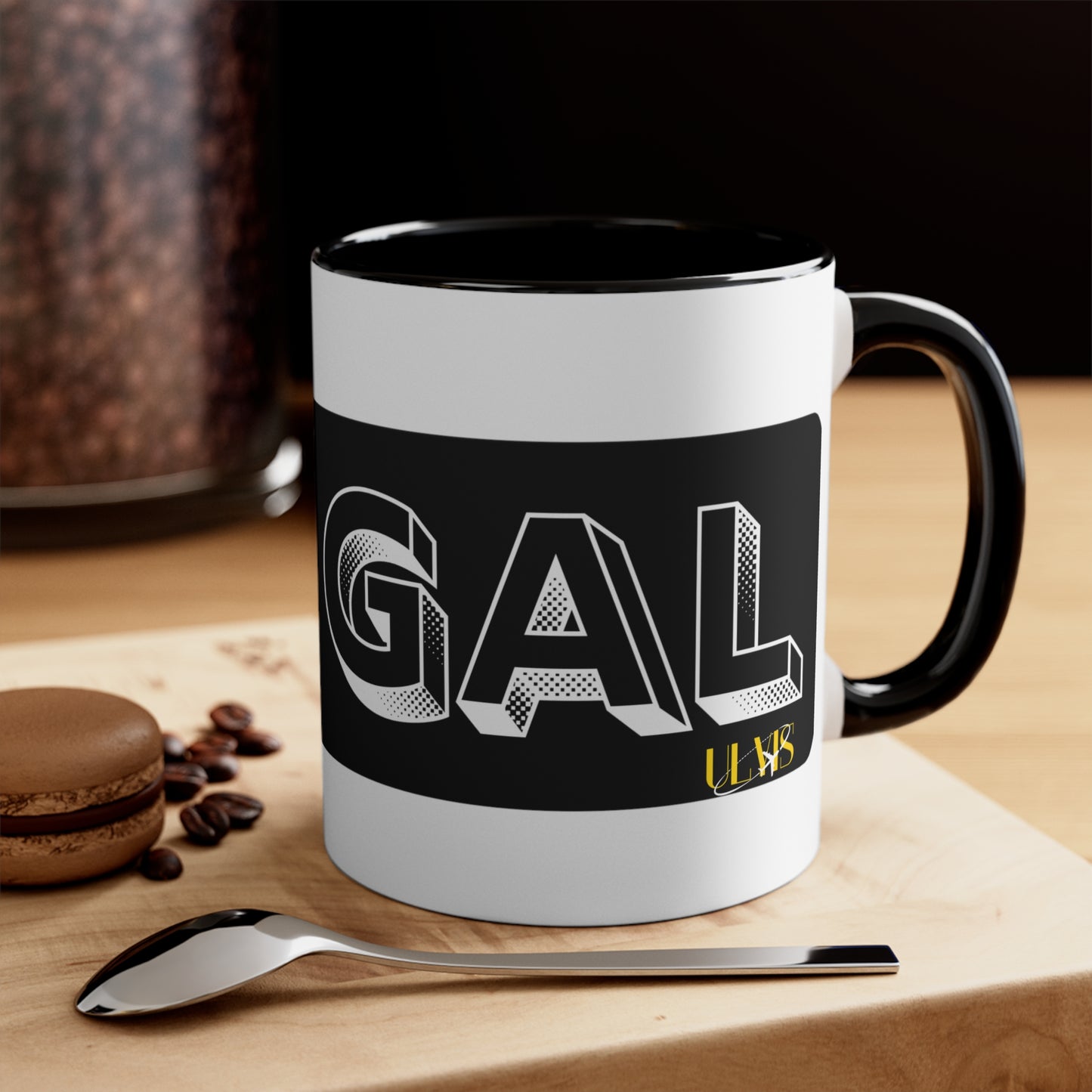 Fky Gal Aviation Coffee Mug