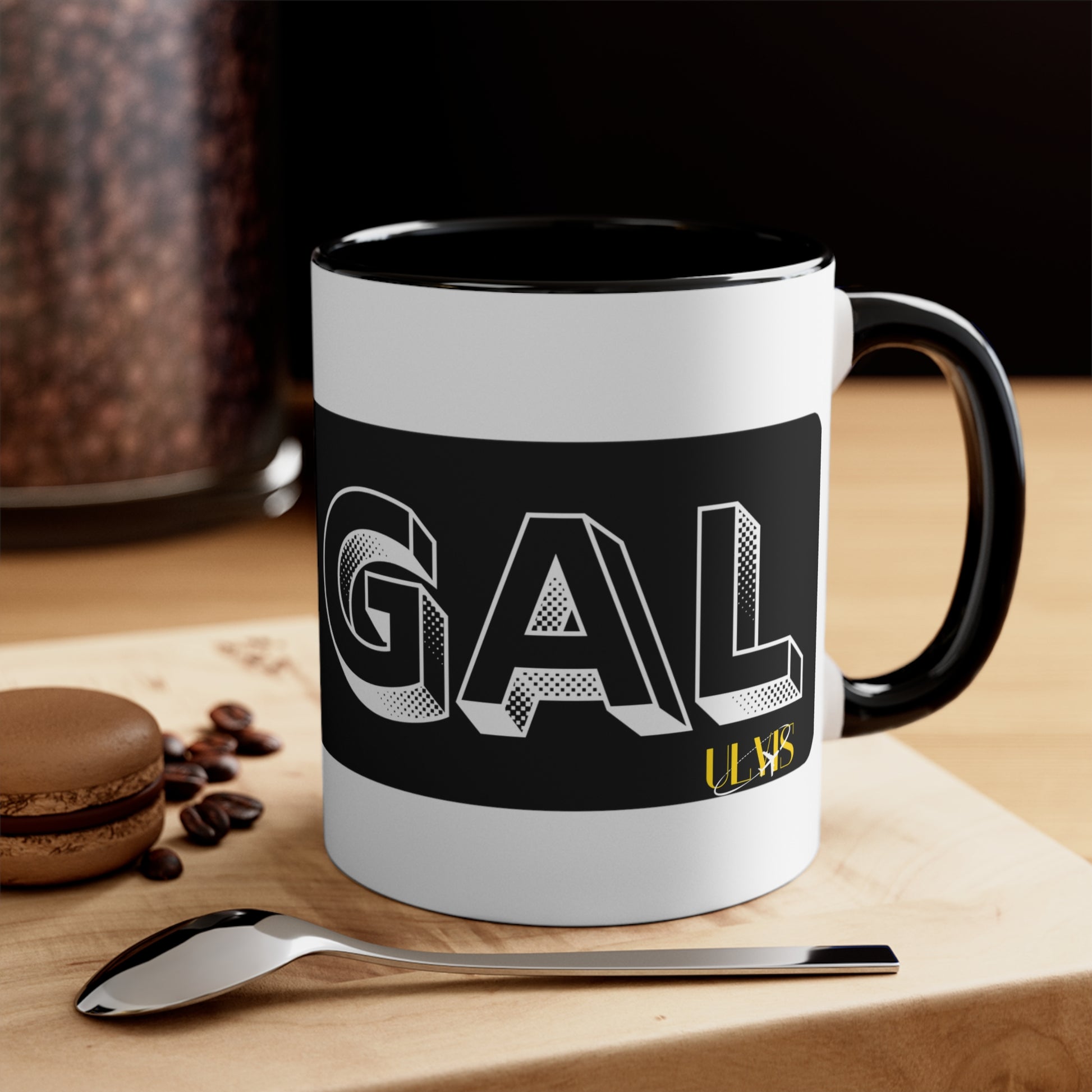 Fky Gal Aviation Coffee Mug