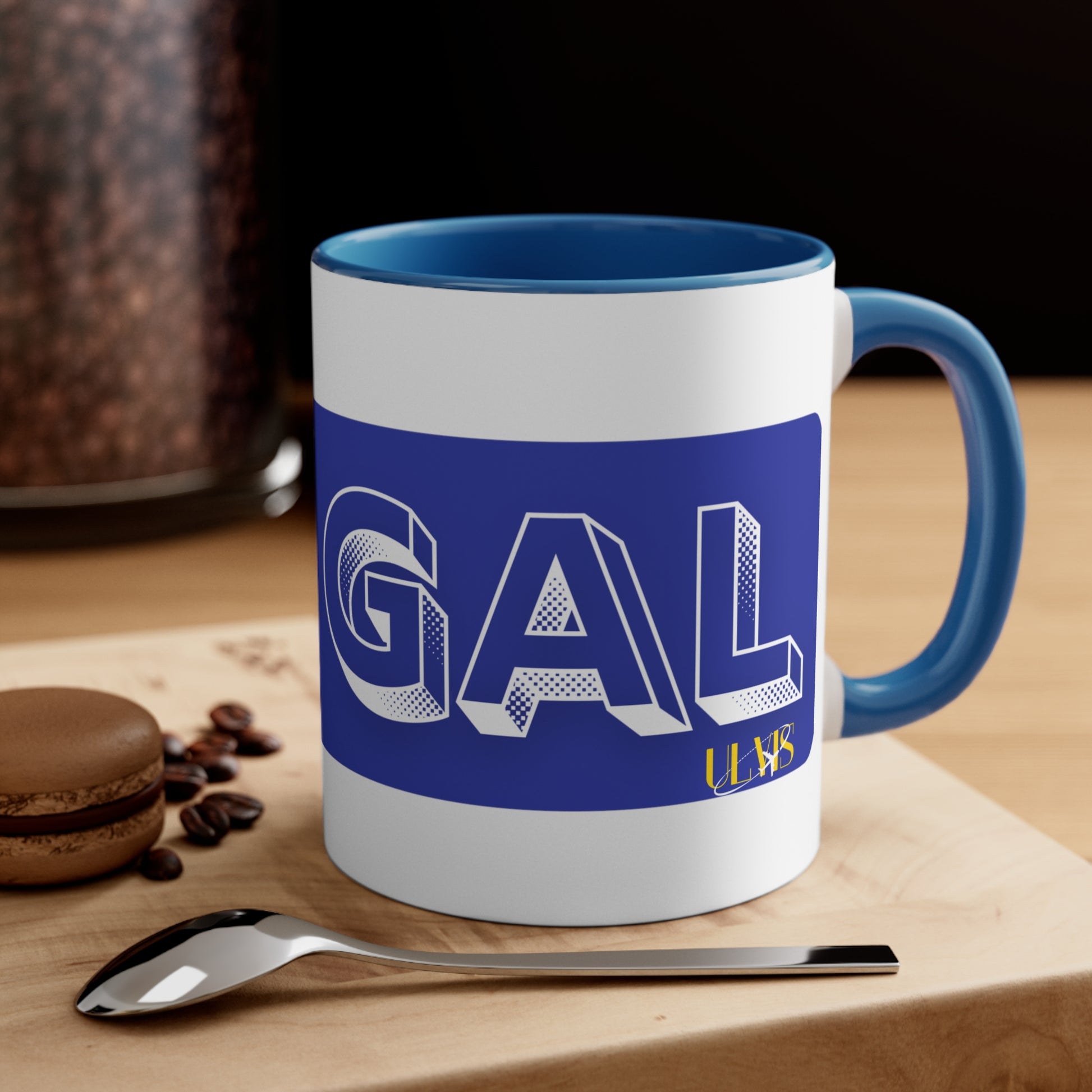 Fky Gal Aviation Coffee Mug