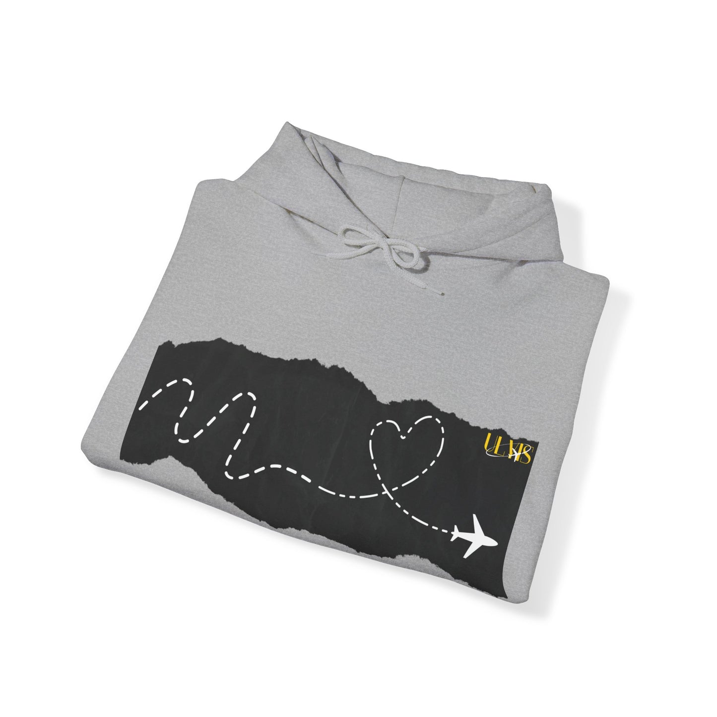 Aviation love hoodie