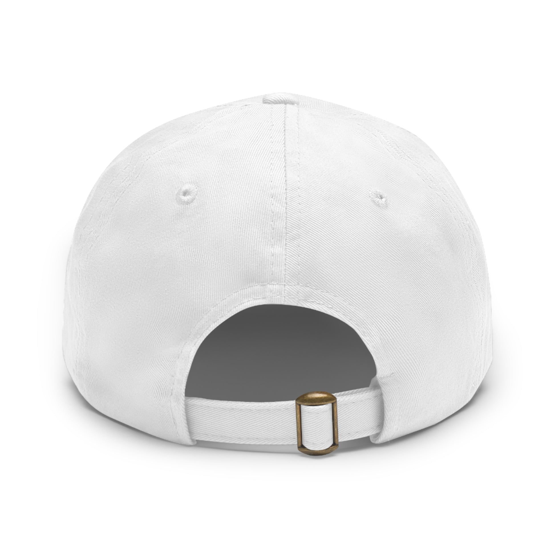 Phoenix Rotor dad hat white rear view