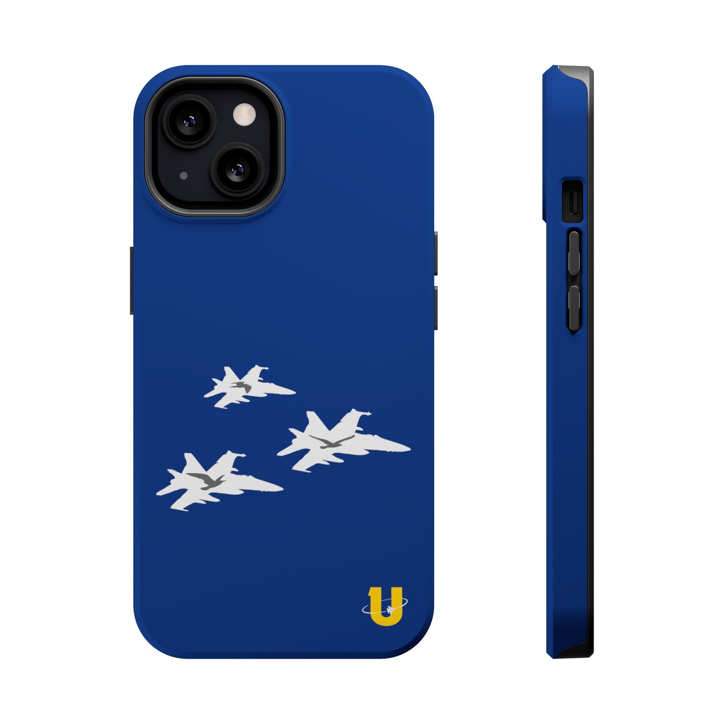 iPhone 13 blue Birds of Prey iPhone Magsafe compatible case