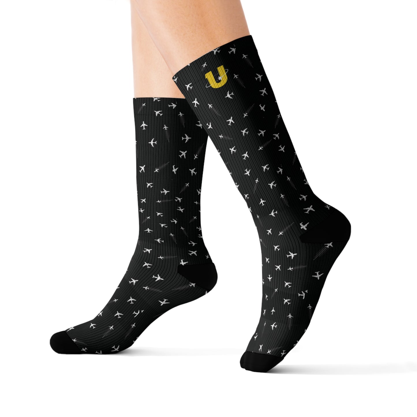 High Altitude Aircraft Socks