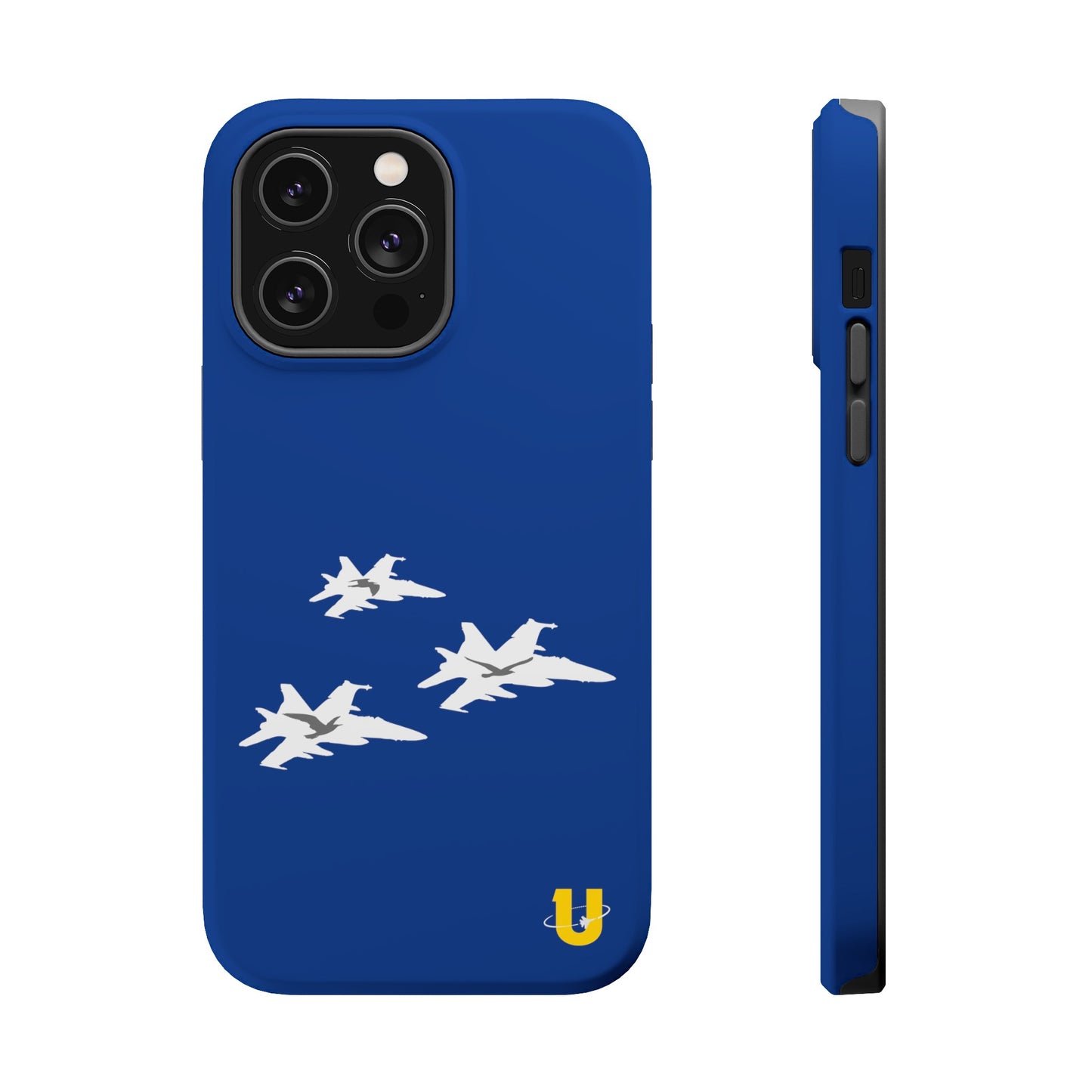 iPhone 14 Pro Max blue Birds of Prey iPhone Magsafe compatible case