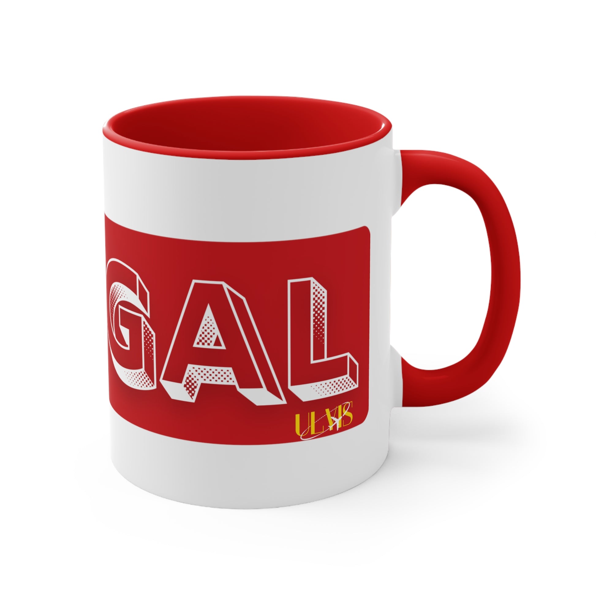 Fky Gal Aviation Coffee Mug