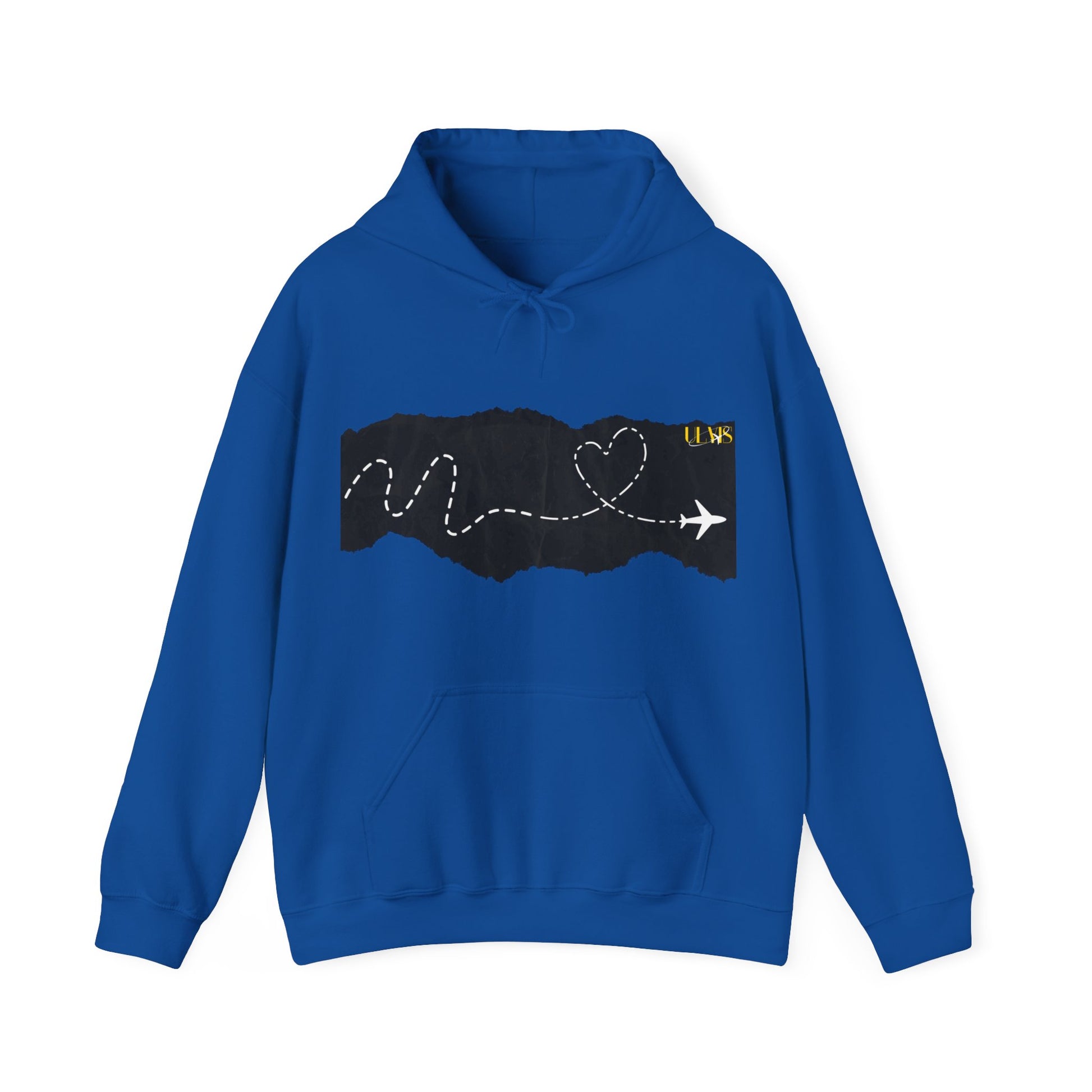 Aviation love hoodie