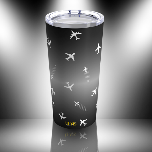 High Altitude - Aircraft Tumbler 20oz