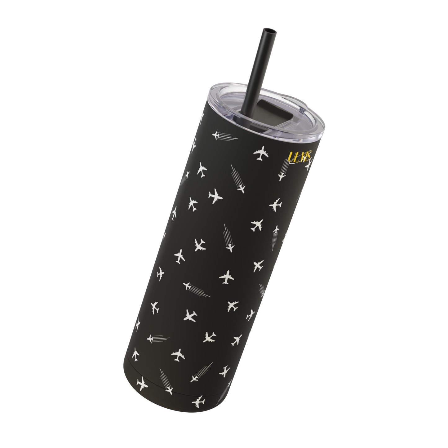 High Altitude - Aviation Skinny Matte Tumbler, 20oz