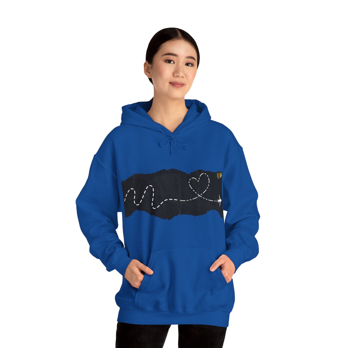 Aviation love hoodie