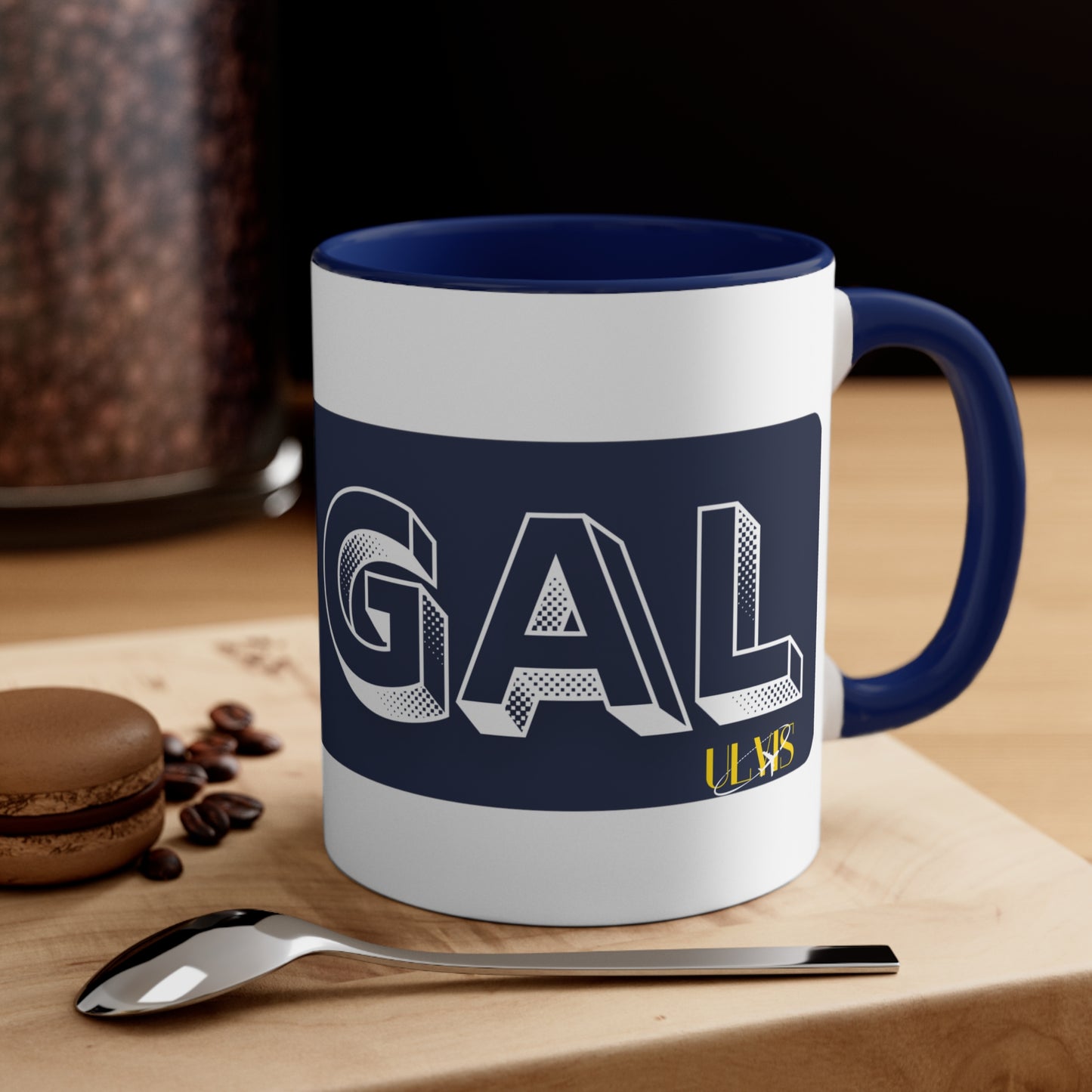 Fky Gal Aviation Coffee Mug