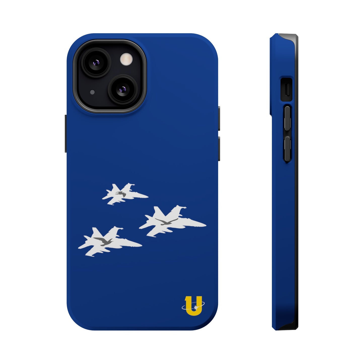 iPhone 13 Mini blue Birds of Prey iPhone Magsafe compatible case