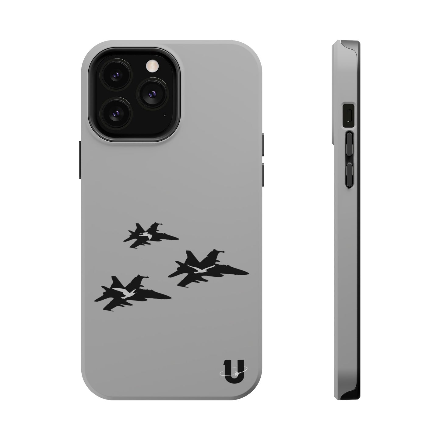 iPhone 13 Pro Max grey Birds of Prey iPhone Magsafe compatible case