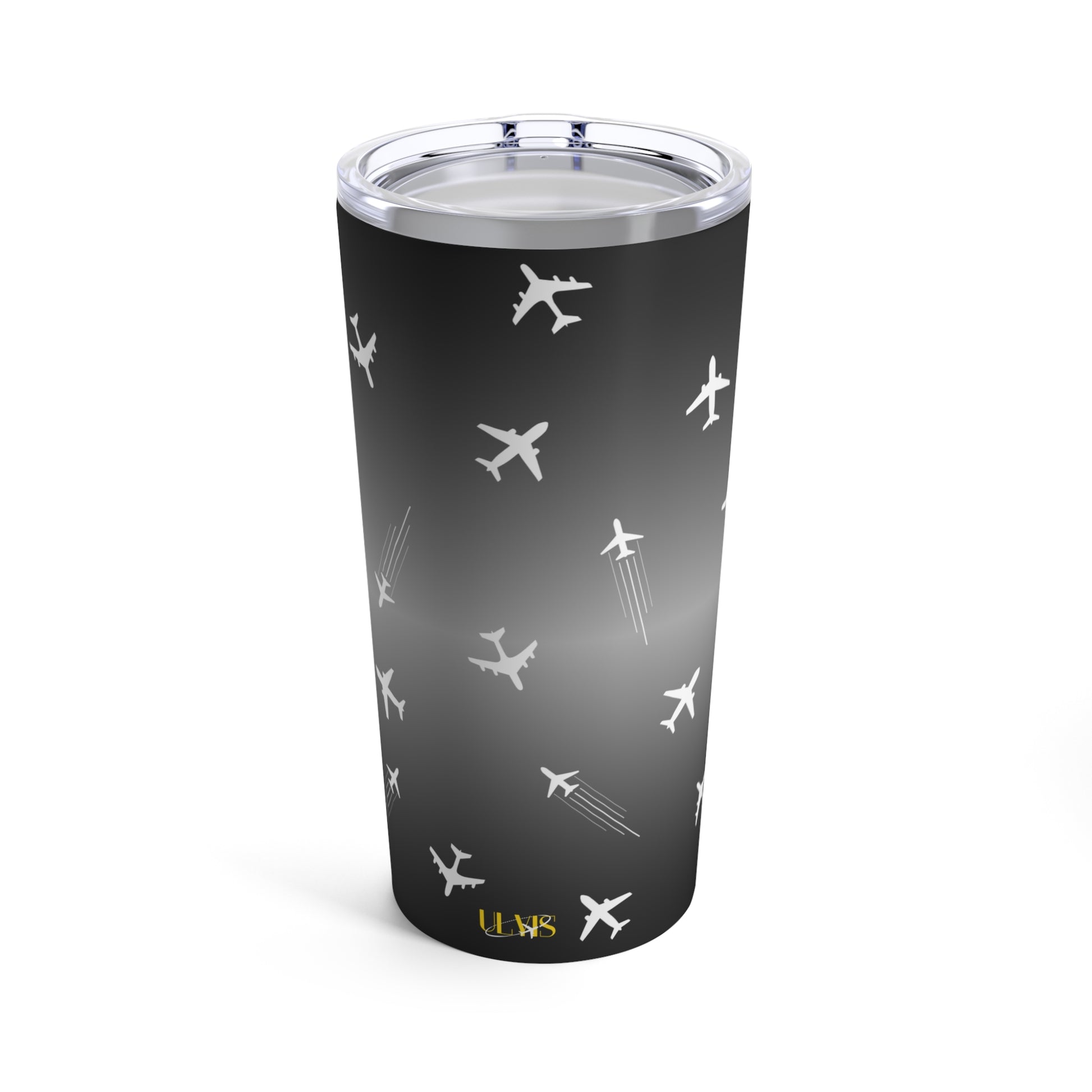 Aviation Aircraft Insulated Tumbler