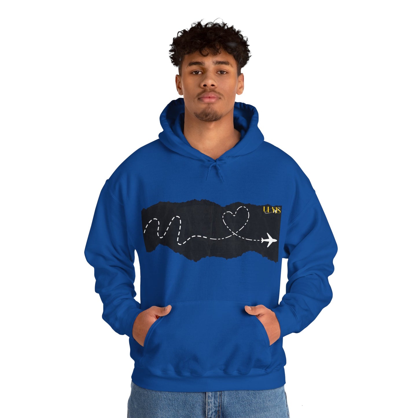 Aviation love hoodie