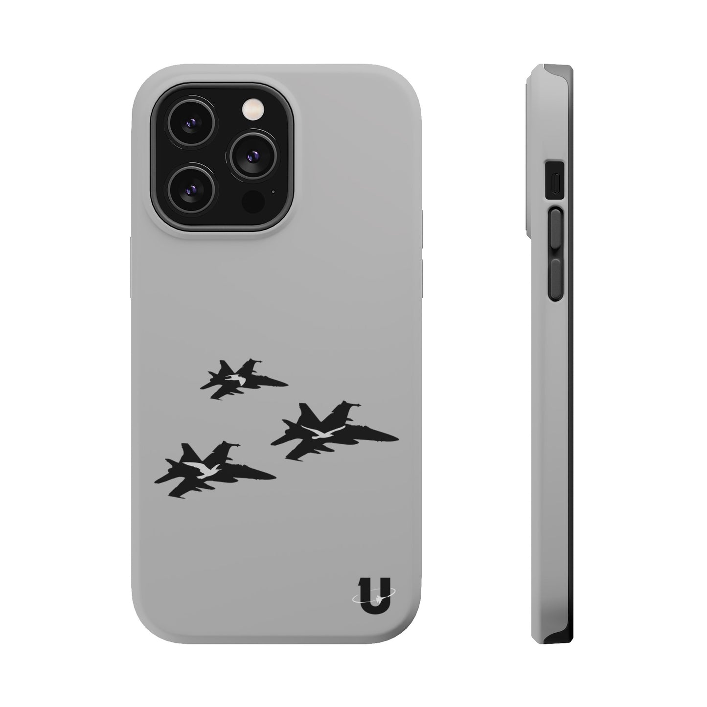 iPhone 14 Pro Max grey Birds of Prey iPhone Magsafe compatible case