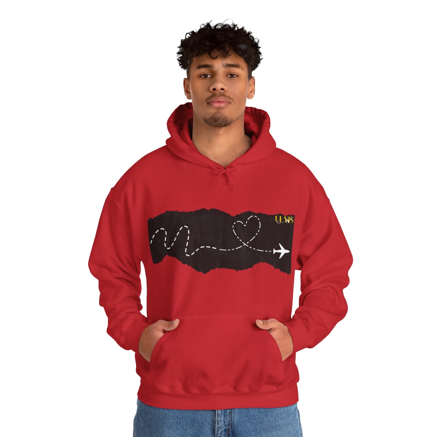 Aviation love hoodie