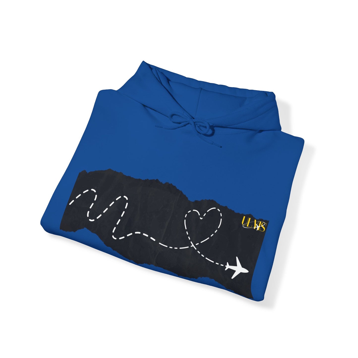 Aviation love hoodie