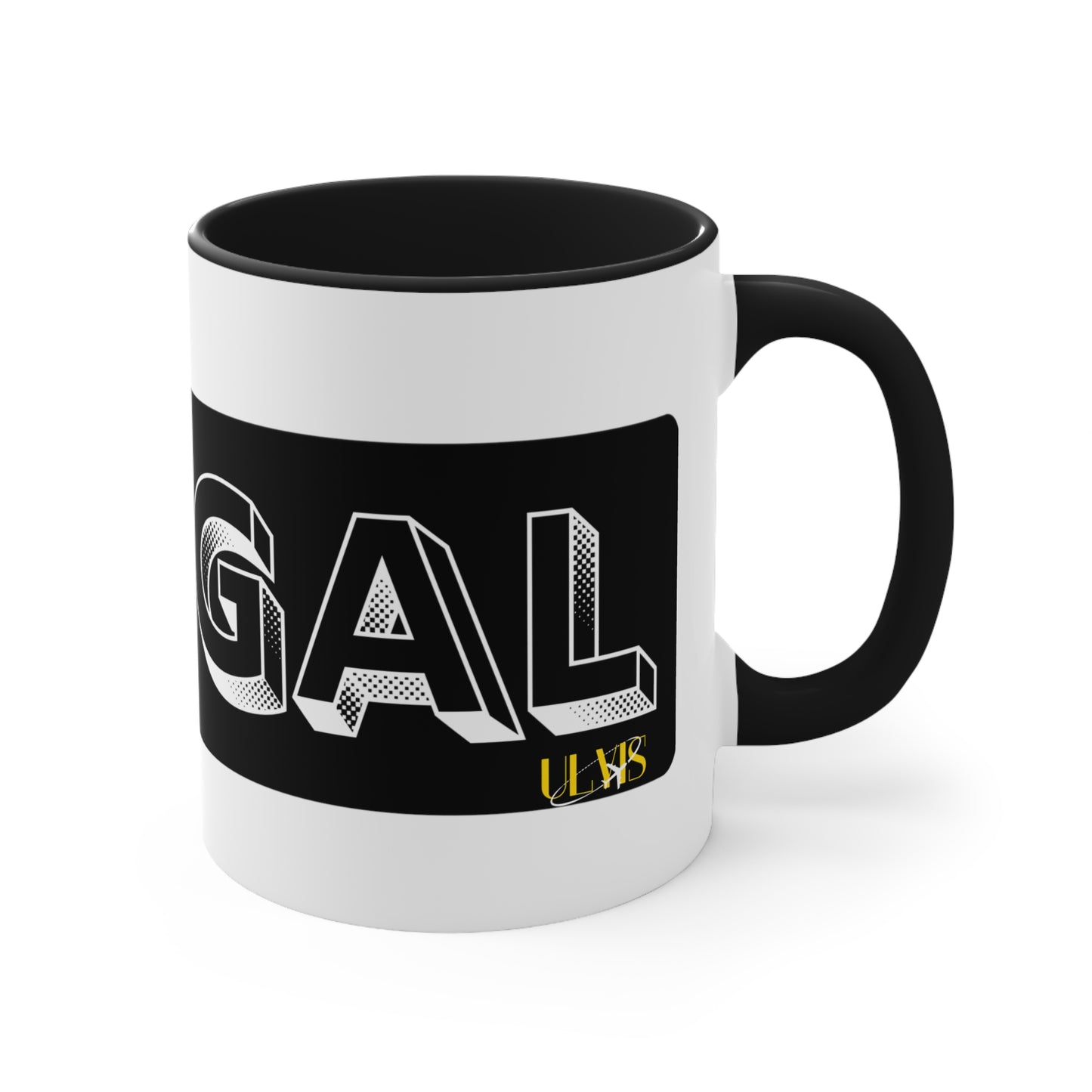 Fky Gal Aviation Coffee Mug