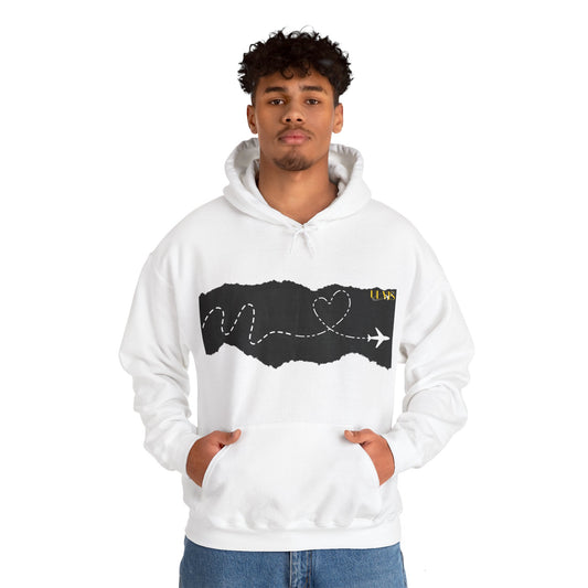 Aviation love hoodie