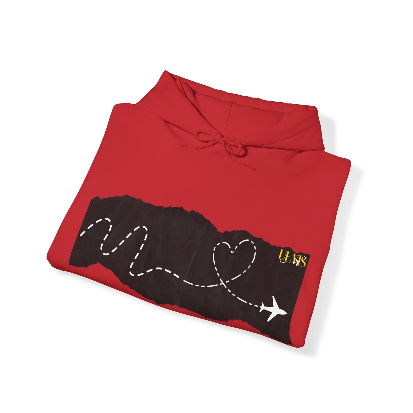 Aviation love hoodie