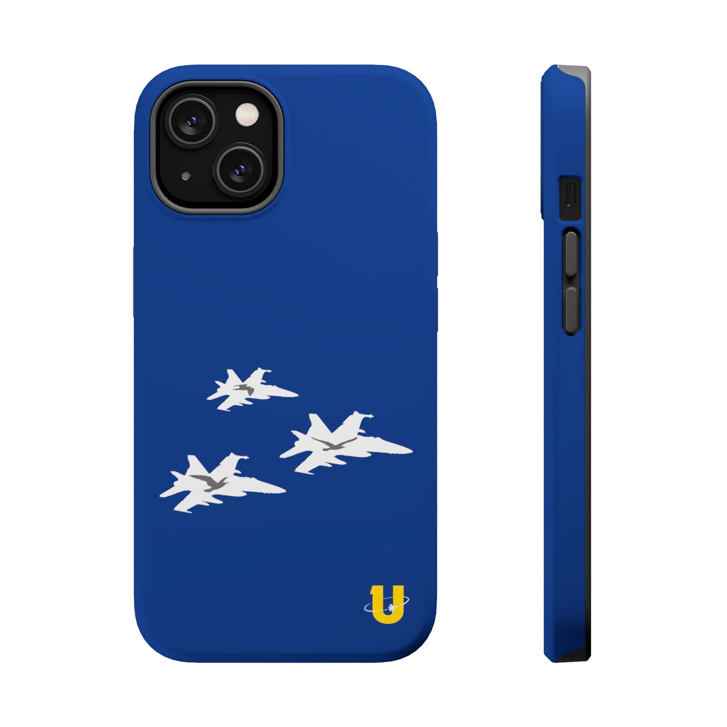 iPhone 14 blue Birds of Prey iPhone Magsafe compatible case