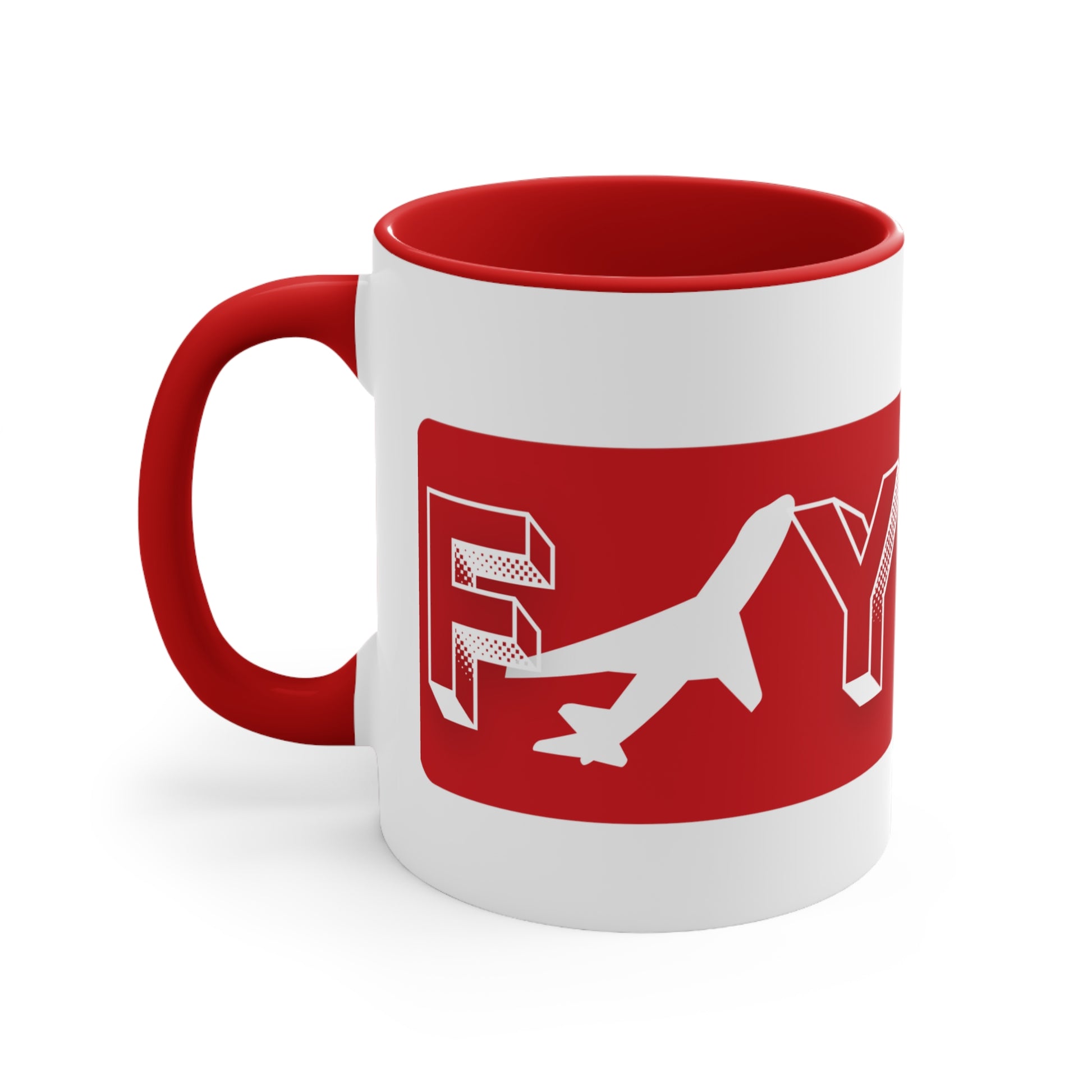 Fly Guy Aviation Coffee Mug