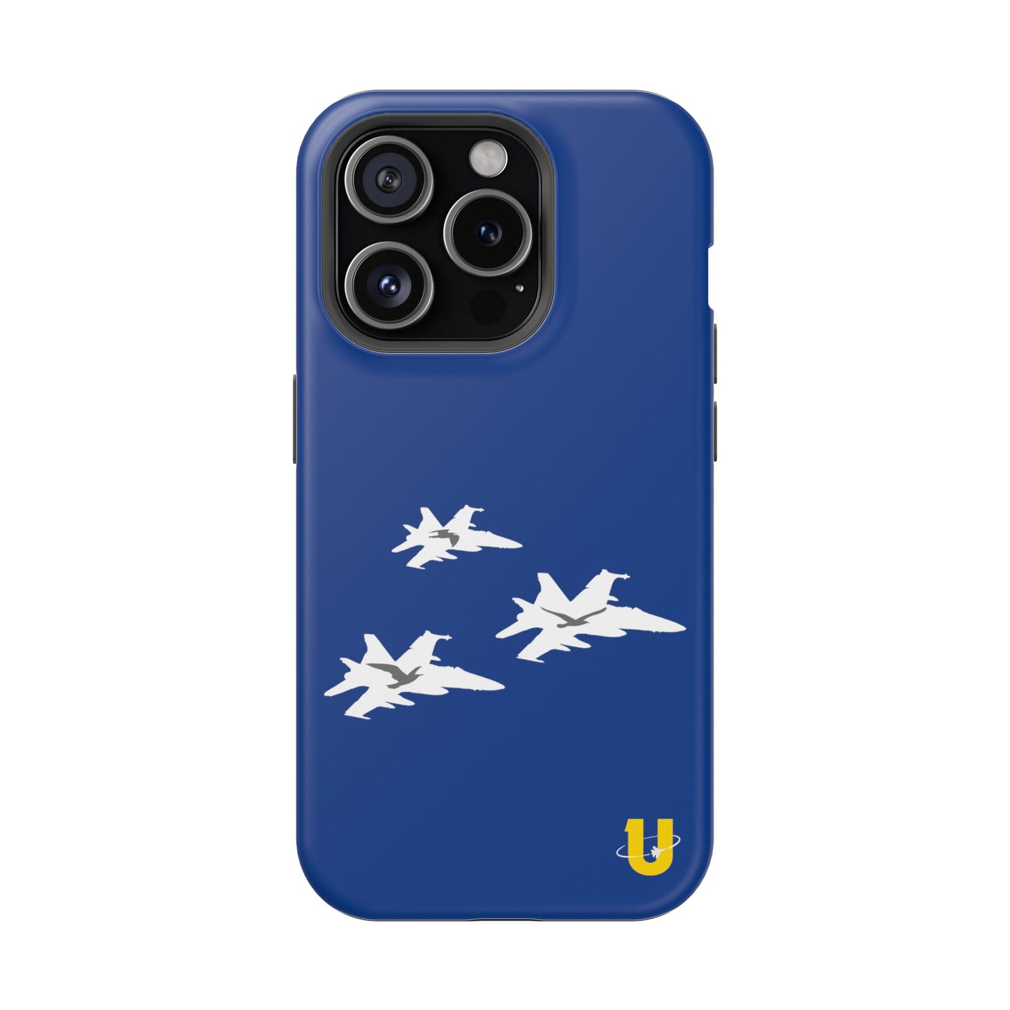 iPhone 15 Pro blue Birds of Prey iPhone Magsafe compatible case