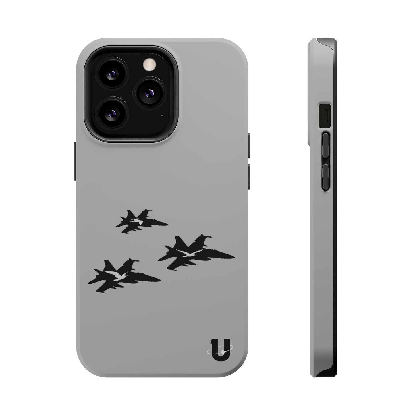 iPhone 13 Pro grey Birds of Prey iPhone Magsafe compatible case